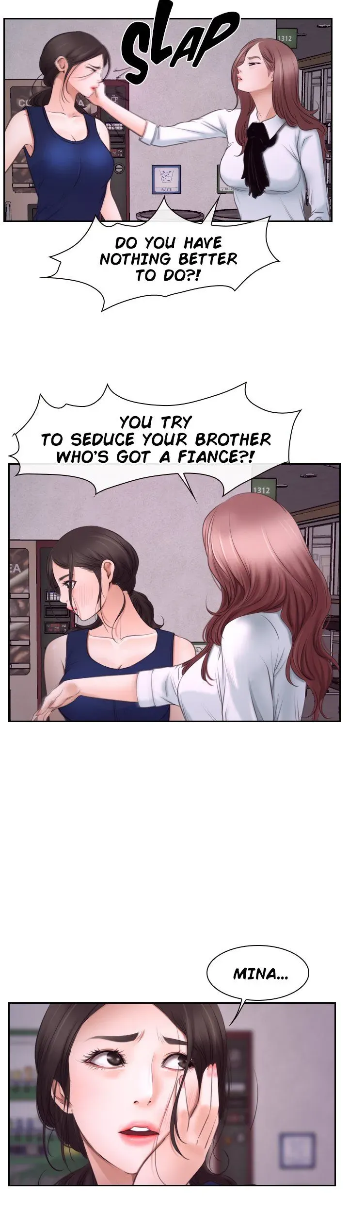 Hidden Feeling Chapter 40 page 27 - 
