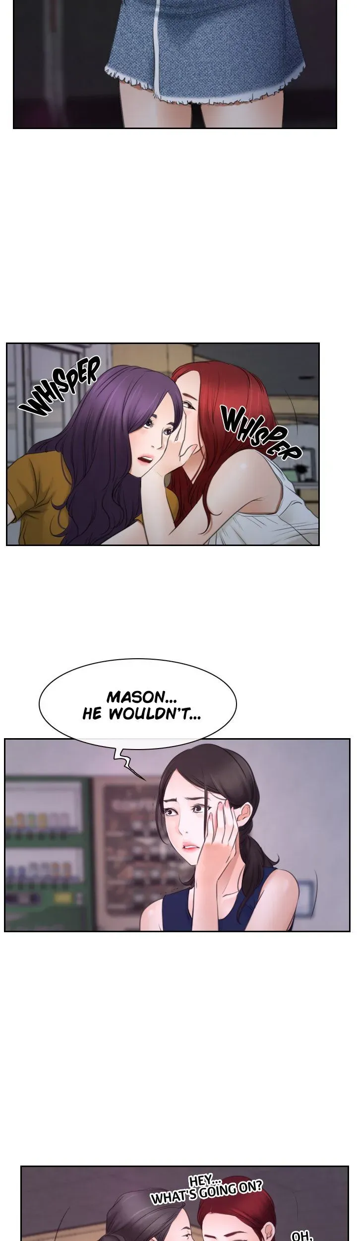 Hidden Feeling Chapter 40 page 29 - 