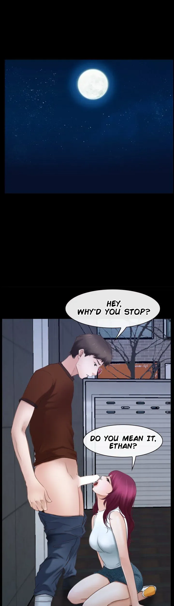 Hidden Feeling Chapter 40 page 4 - 