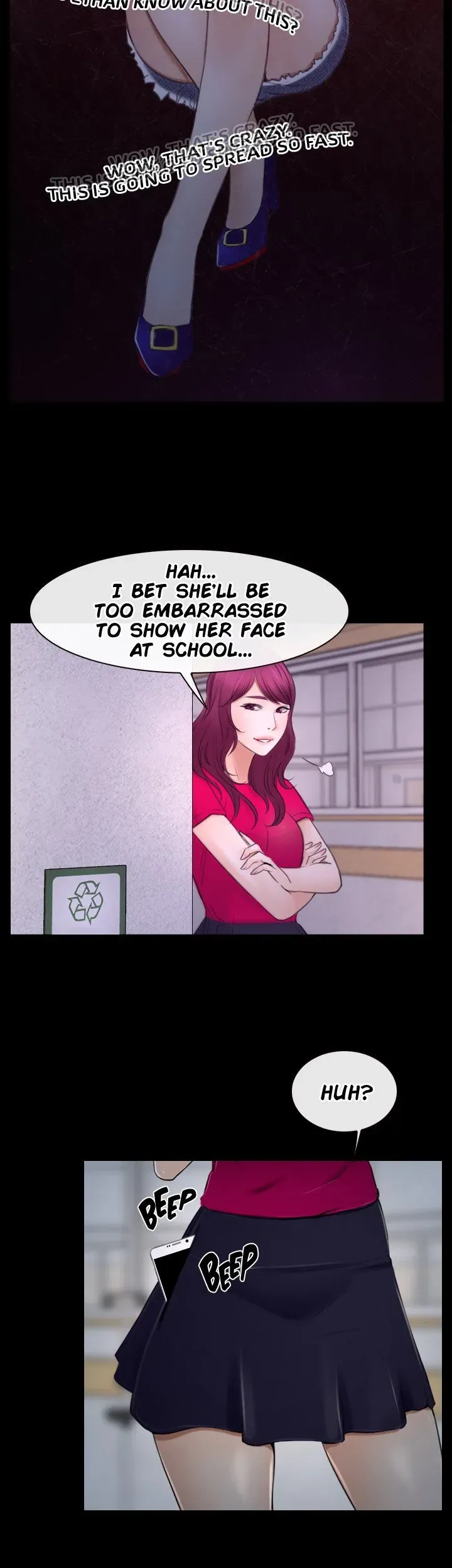 Hidden Feeling Chapter 40 page 31 - 