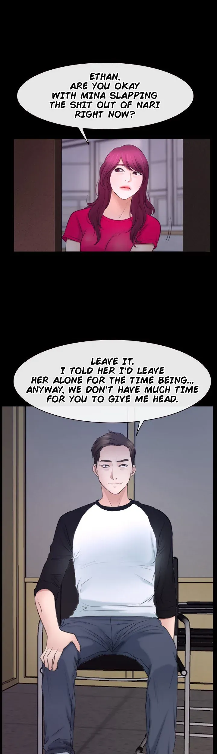 Hidden Feeling Chapter 40 page 33 - 
