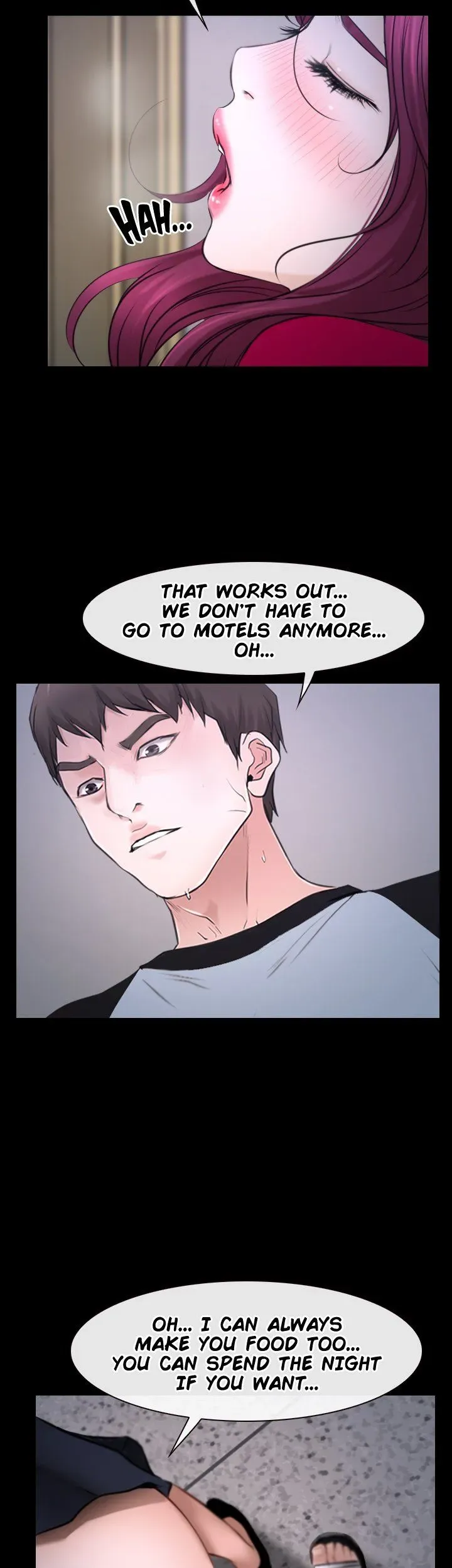 Hidden Feeling Chapter 40 page 38 - 