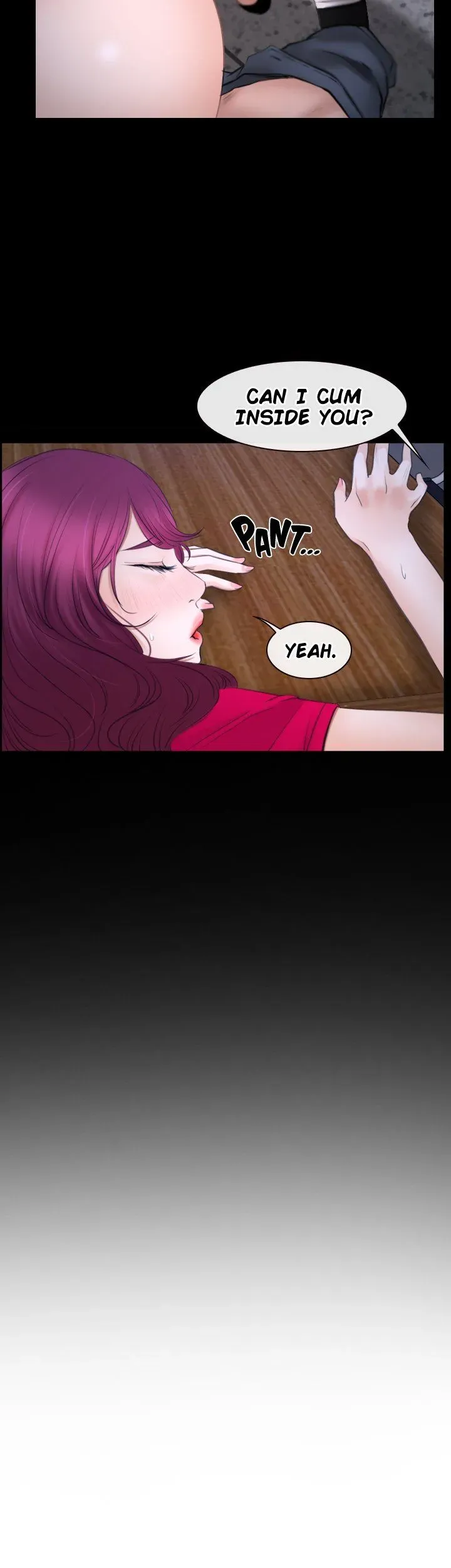 Hidden Feeling Chapter 40 page 39 - 