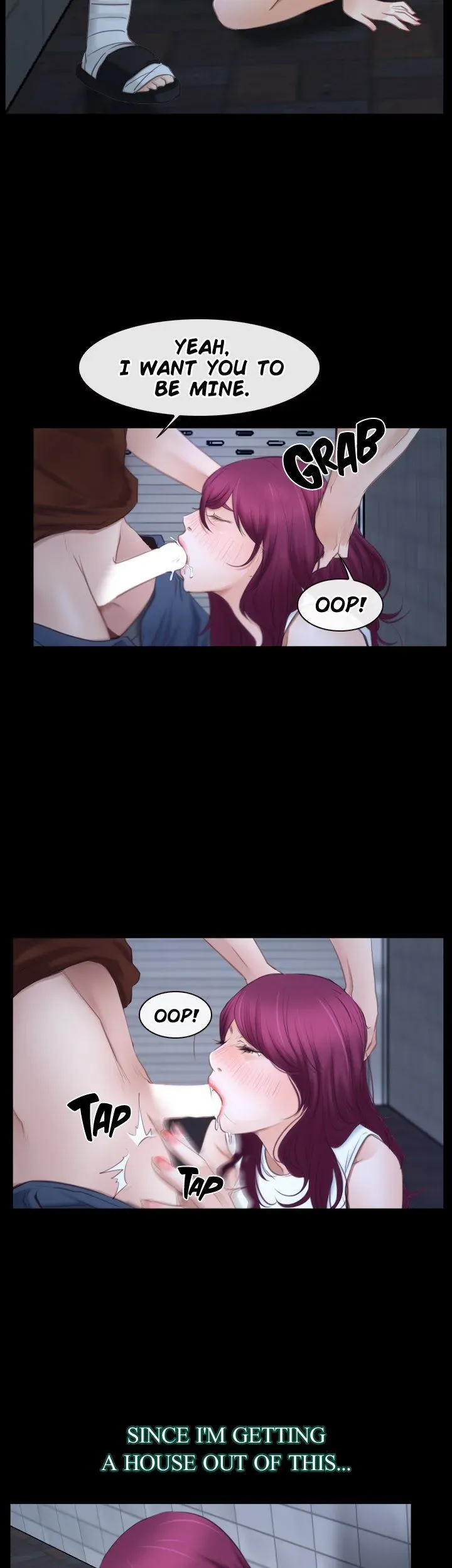 Hidden Feeling Chapter 40 page 5 - 