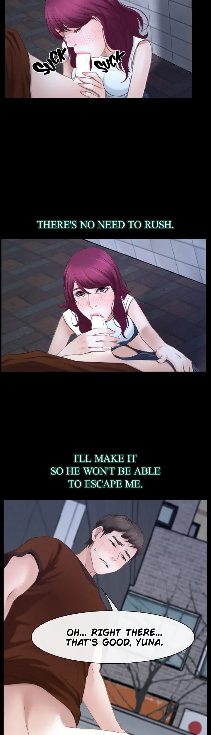 Hidden Feeling Chapter 40 page 6 - 