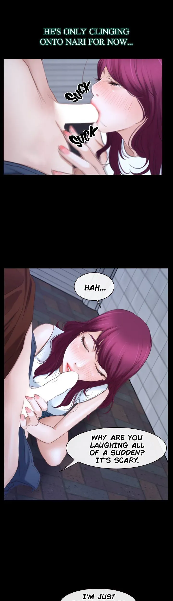 Hidden Feeling Chapter 40 page 8 - 