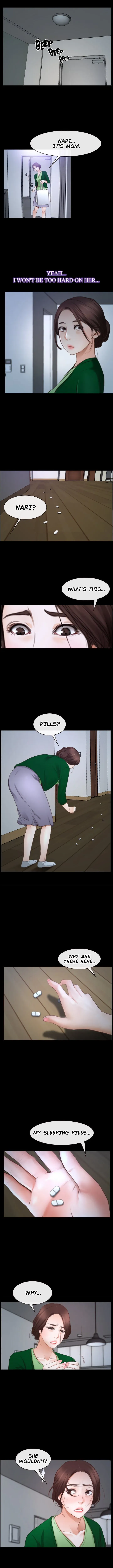 Hidden Feeling Chapter 41 page 11 - 
