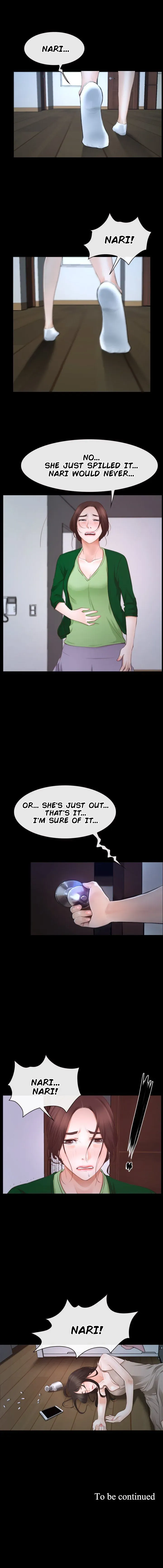 Hidden Feeling Chapter 41 page 12 - 