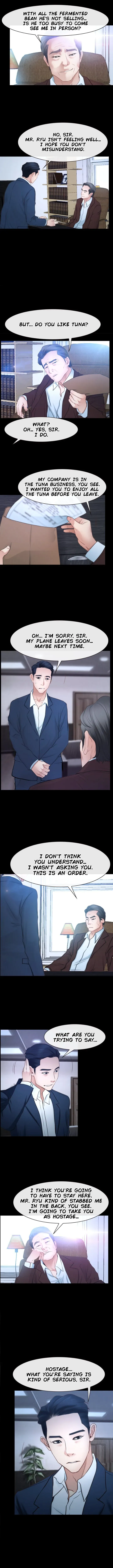 Hidden Feeling Chapter 41 page 3 - 