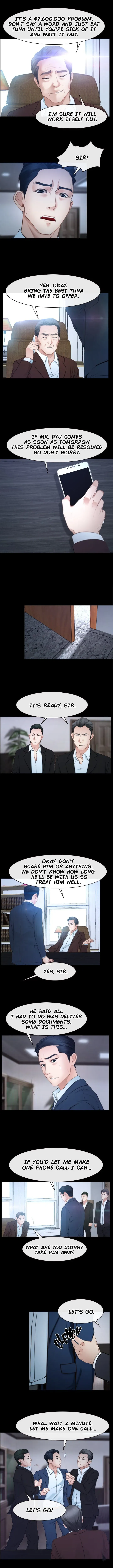 Hidden Feeling Chapter 41 page 4 - 