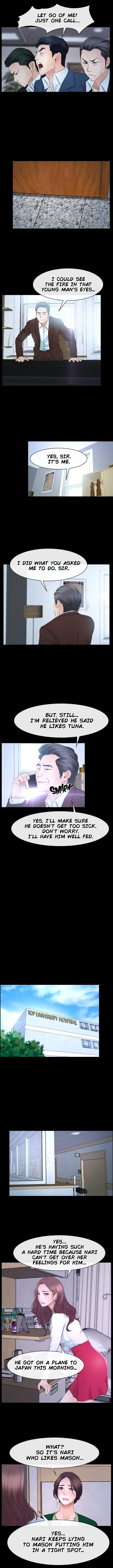 Hidden Feeling Chapter 41 page 5 - 