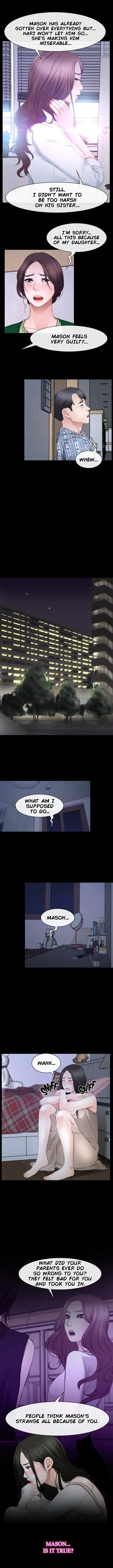 Hidden Feeling Chapter 41 page 6 - 