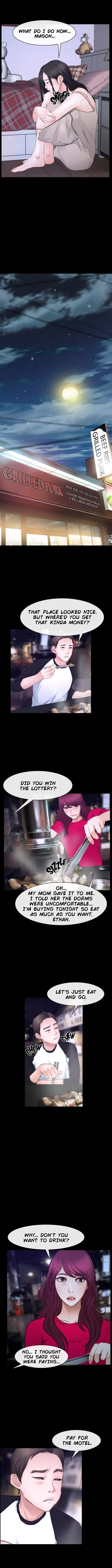 Hidden Feeling Chapter 41 page 7 - 
