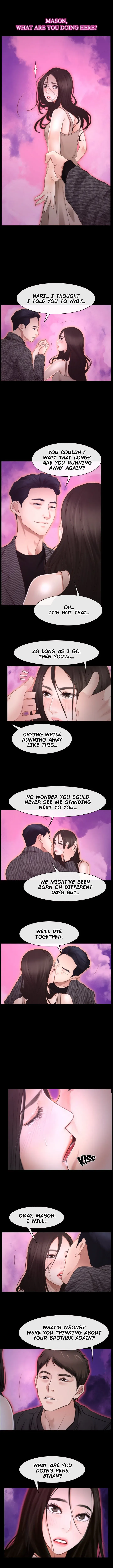 Hidden Feeling Chapter 42 page 3 - 