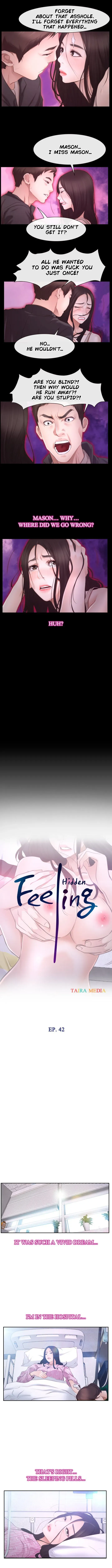 Hidden Feeling Chapter 42 page 4 - 