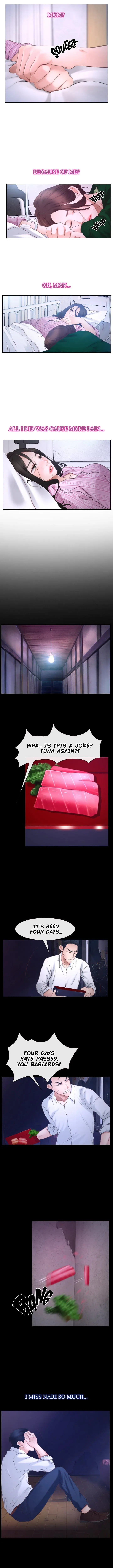 Hidden Feeling Chapter 42 page 5 - 