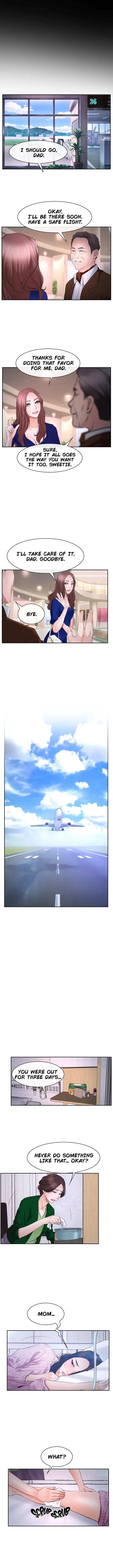 Hidden Feeling Chapter 42 page 6 - 