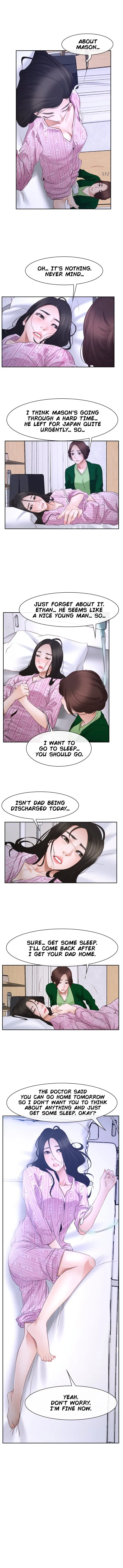 Hidden Feeling Chapter 42 page 7 - 