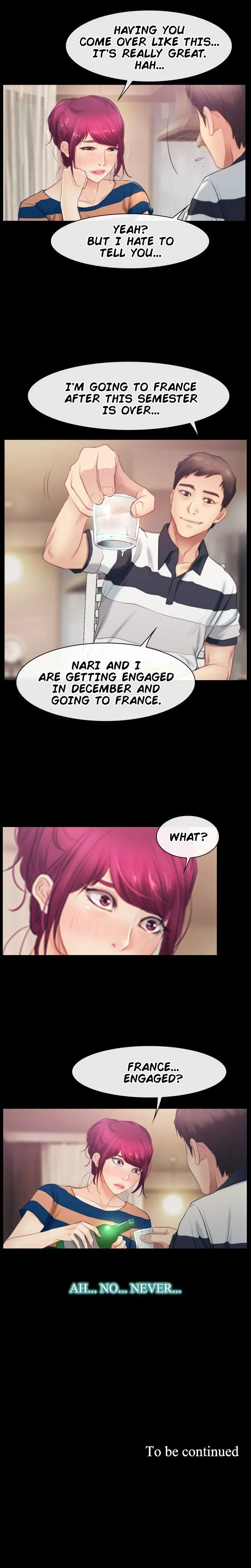 Hidden Feeling Chapter 43 page 11 - 