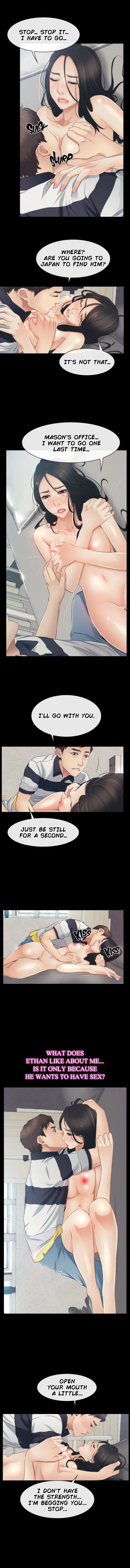 Hidden Feeling Chapter 43 page 4 - 