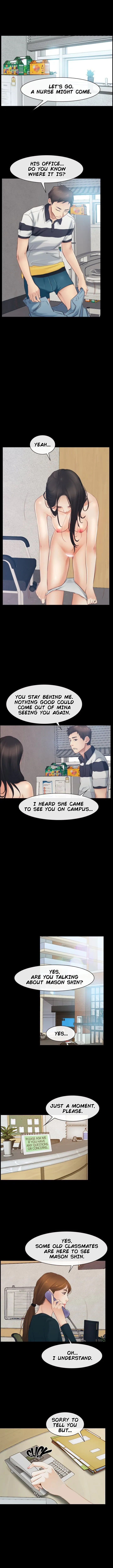 Hidden Feeling Chapter 43 page 7 - 