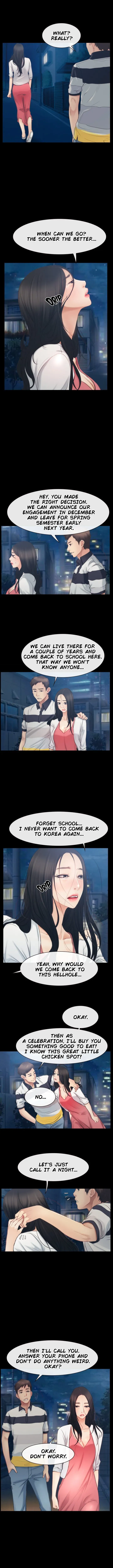 Hidden Feeling Chapter 43 page 9 - 