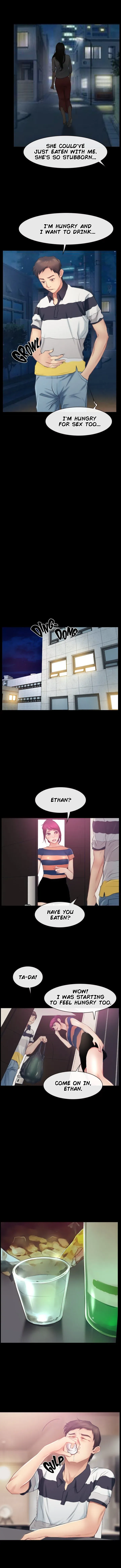Hidden Feeling Chapter 43 page 10 - 