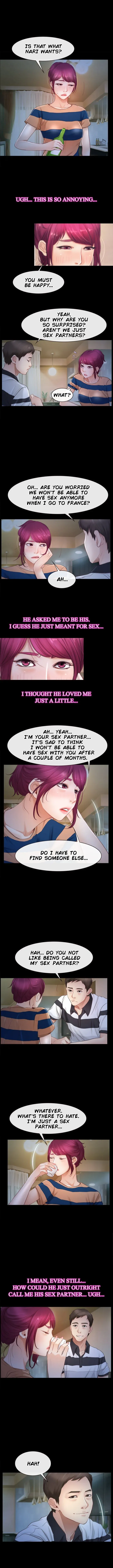 Hidden Feeling Chapter 44 page 2 - 
