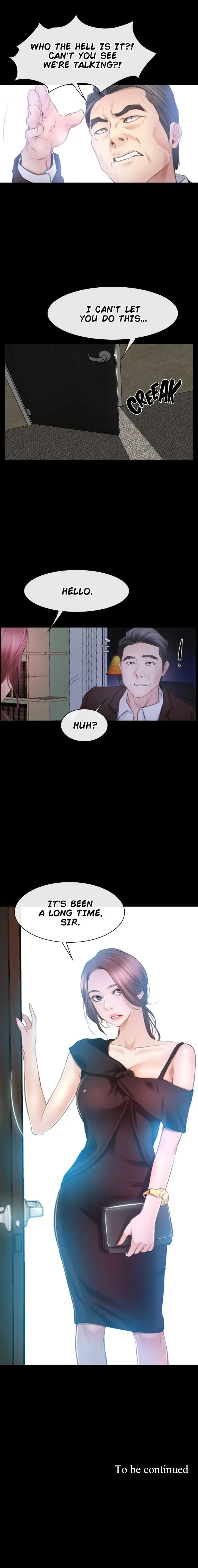 Hidden Feeling Chapter 44 page 11 - 
