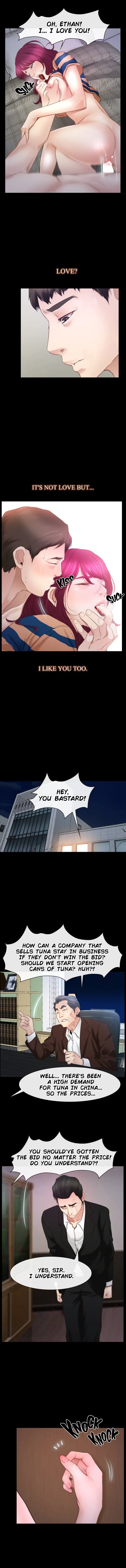 Hidden Feeling Chapter 44 page 10 - 