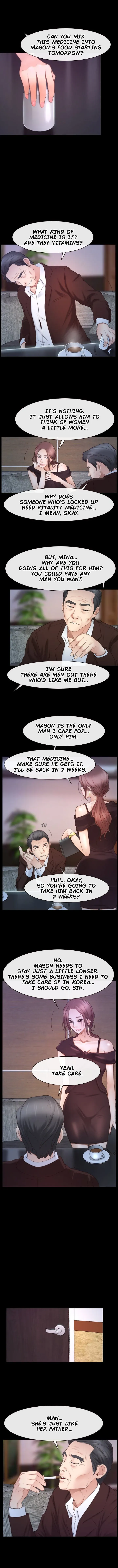 Hidden Feeling Chapter 45 page 2 - 
