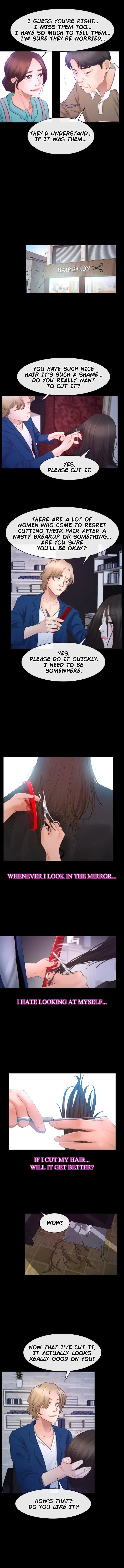 Hidden Feeling Chapter 45 page 4 - 