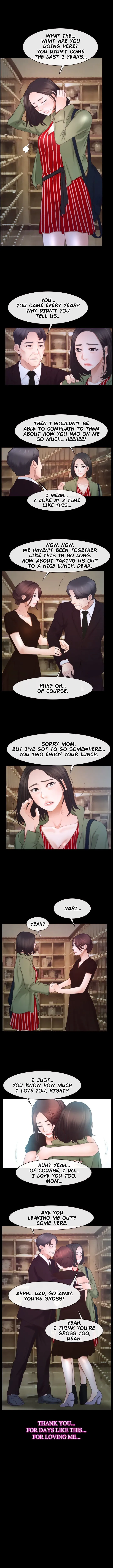 Hidden Feeling Chapter 45 page 6 - 