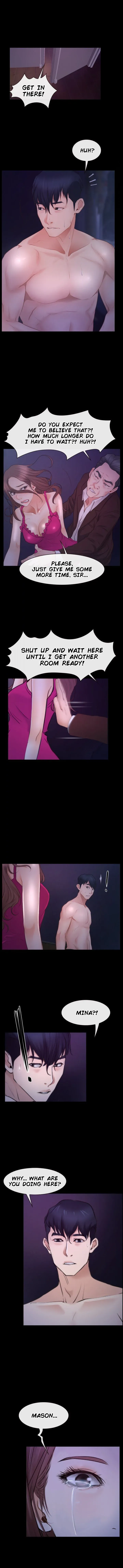 Hidden Feeling Chapter 45 page 9 - 