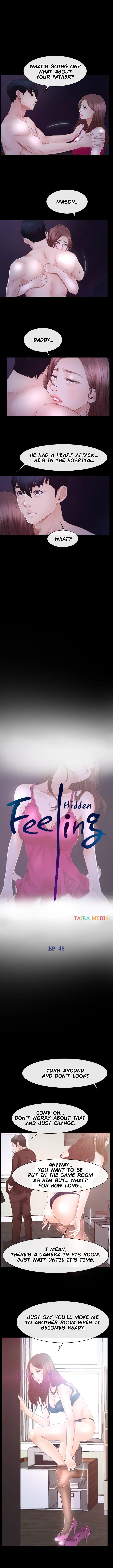 Hidden Feeling Chapter 46 page 2 - 
