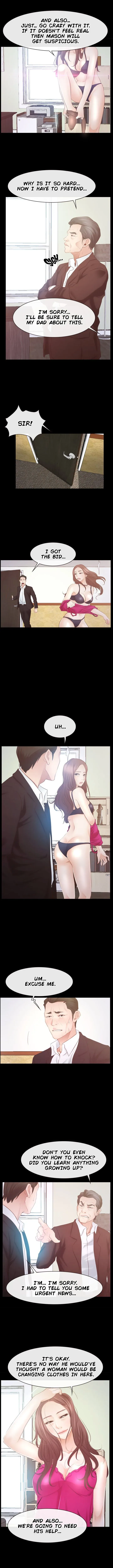 Hidden Feeling Chapter 46 page 3 - 
