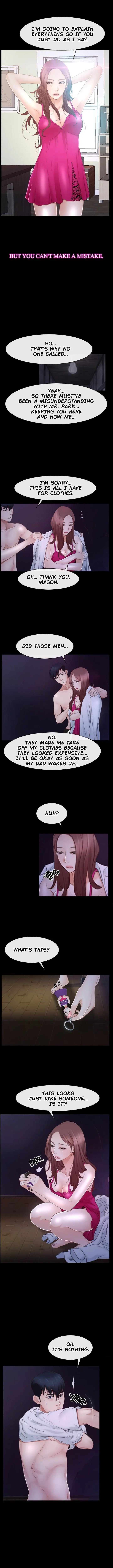 Hidden Feeling Chapter 46 page 4 - 