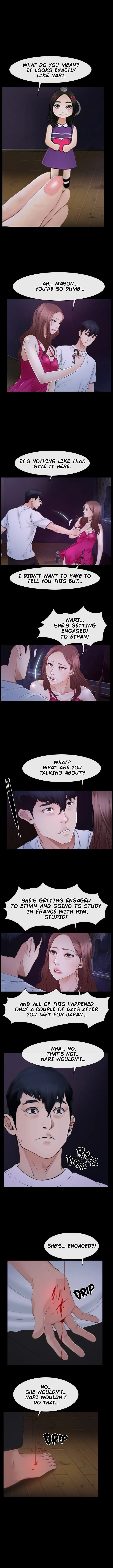 Hidden Feeling Chapter 46 page 5 - 