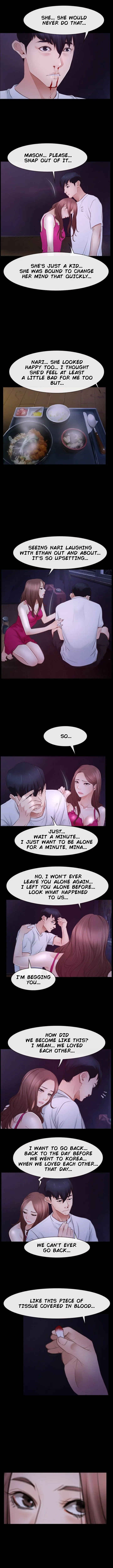Hidden Feeling Chapter 46 page 6 - 