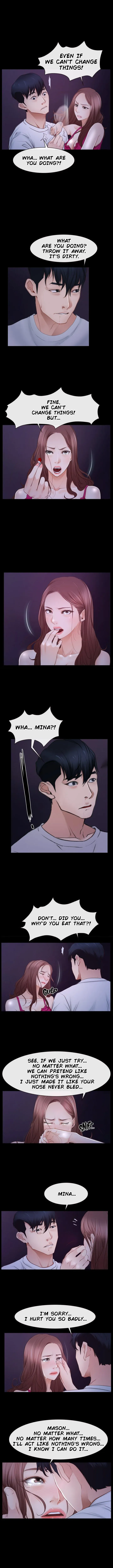 Hidden Feeling Chapter 46 page 7 - 