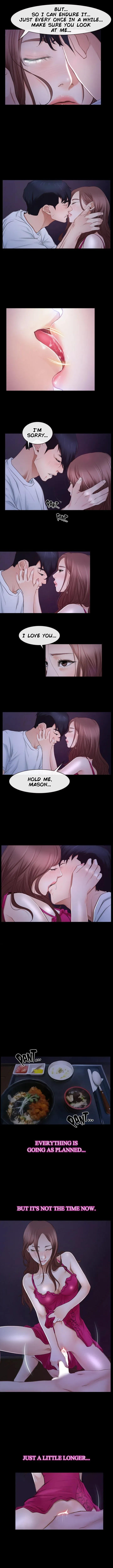 Hidden Feeling Chapter 46 page 8 - 