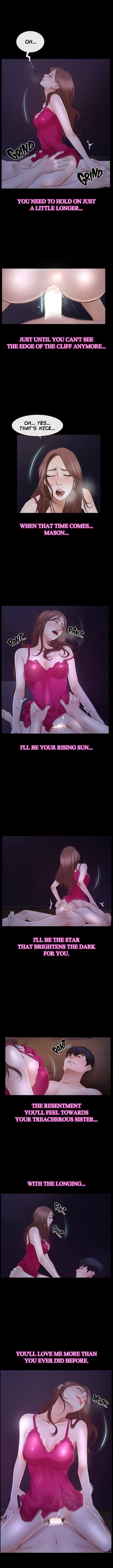 Hidden Feeling Chapter 46 page 9 - 