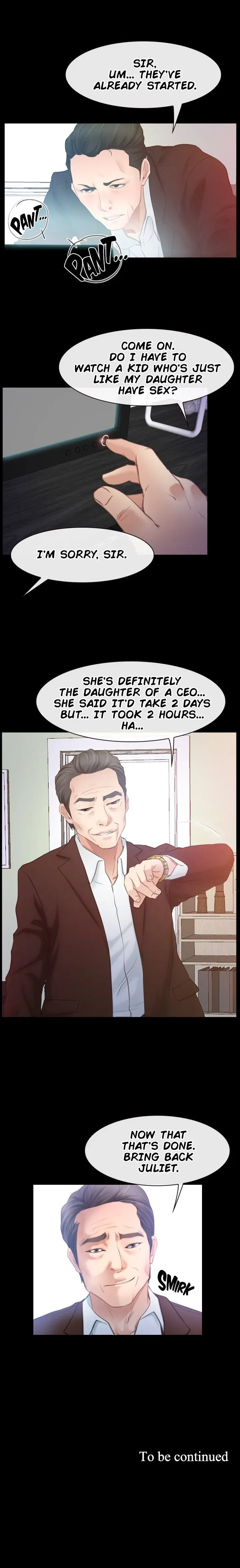 Hidden Feeling Chapter 46 page 10 - 