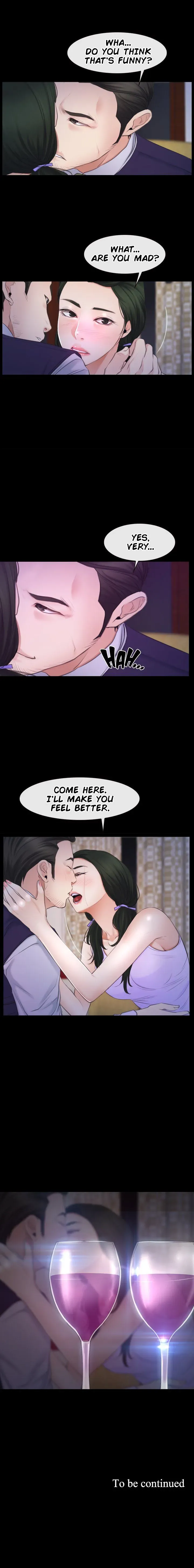 Hidden Feeling Chapter 47 page 11 - 