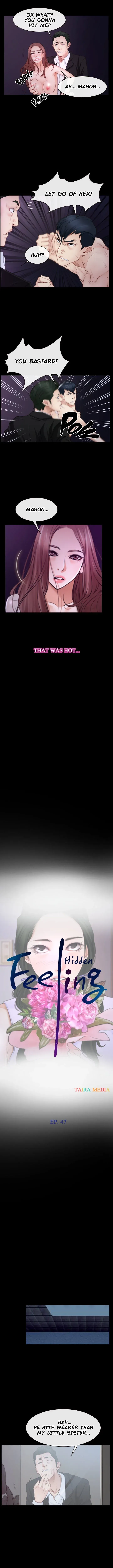 Hidden Feeling Chapter 47 page 5 - 