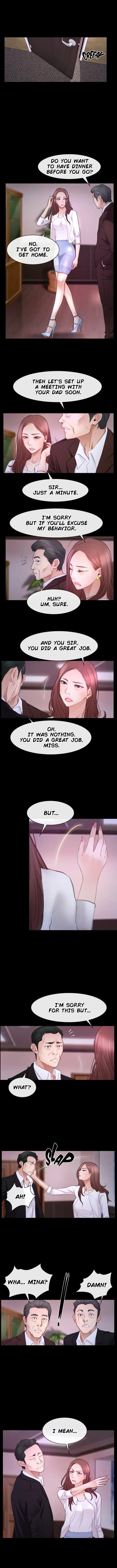Hidden Feeling Chapter 47 page 7 - 