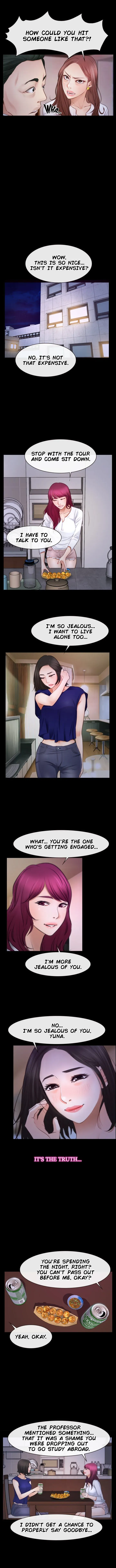 Hidden Feeling Chapter 47 page 8 - 