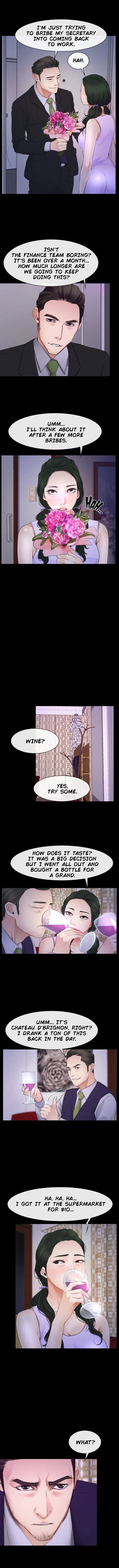 Hidden Feeling Chapter 47 page 10 - 