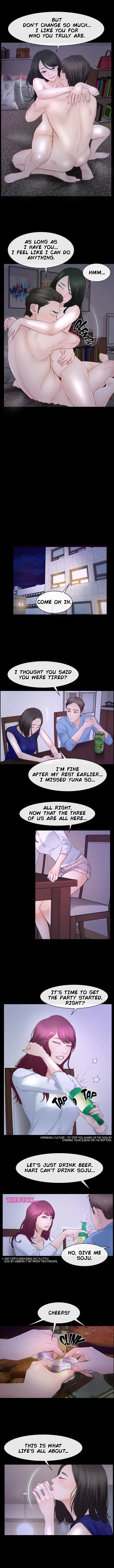Hidden Feeling Chapter 48 page 6 - 