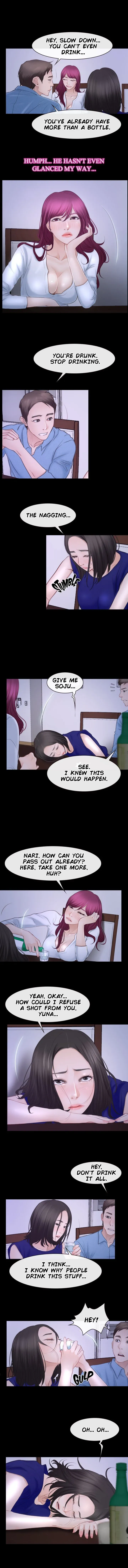 Hidden Feeling Chapter 48 page 7 - 